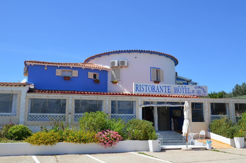 Hotel Il Timone Cugnana Extérieur photo
