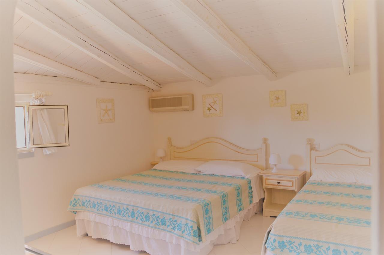 Hotel Il Timone Cugnana Extérieur photo
