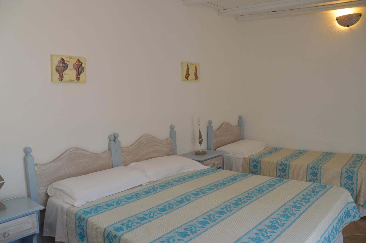 Hotel Il Timone Cugnana Extérieur photo