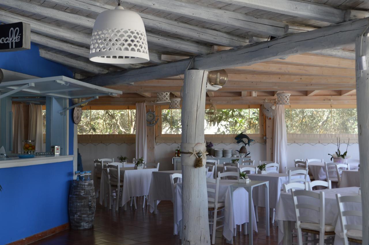 Hotel Il Timone Cugnana Extérieur photo