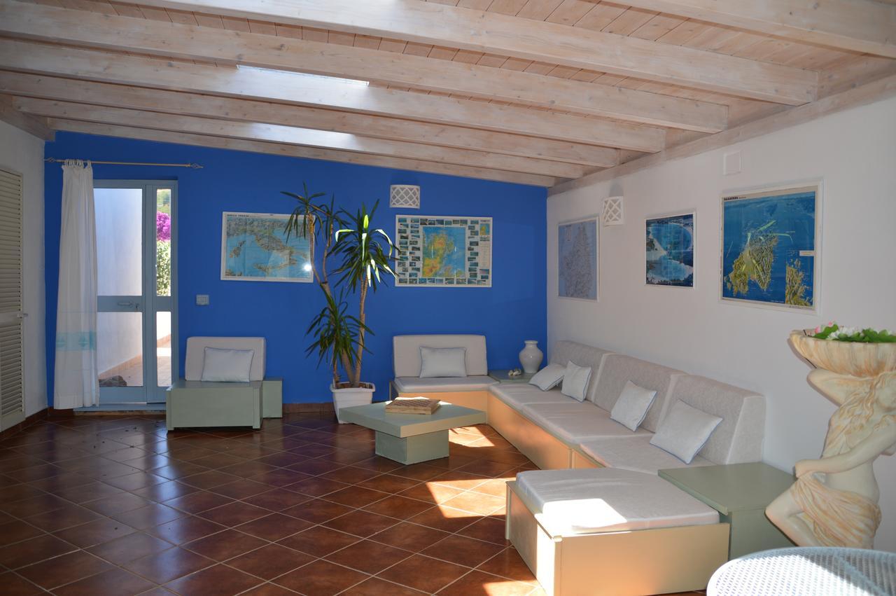 Hotel Il Timone Cugnana Extérieur photo