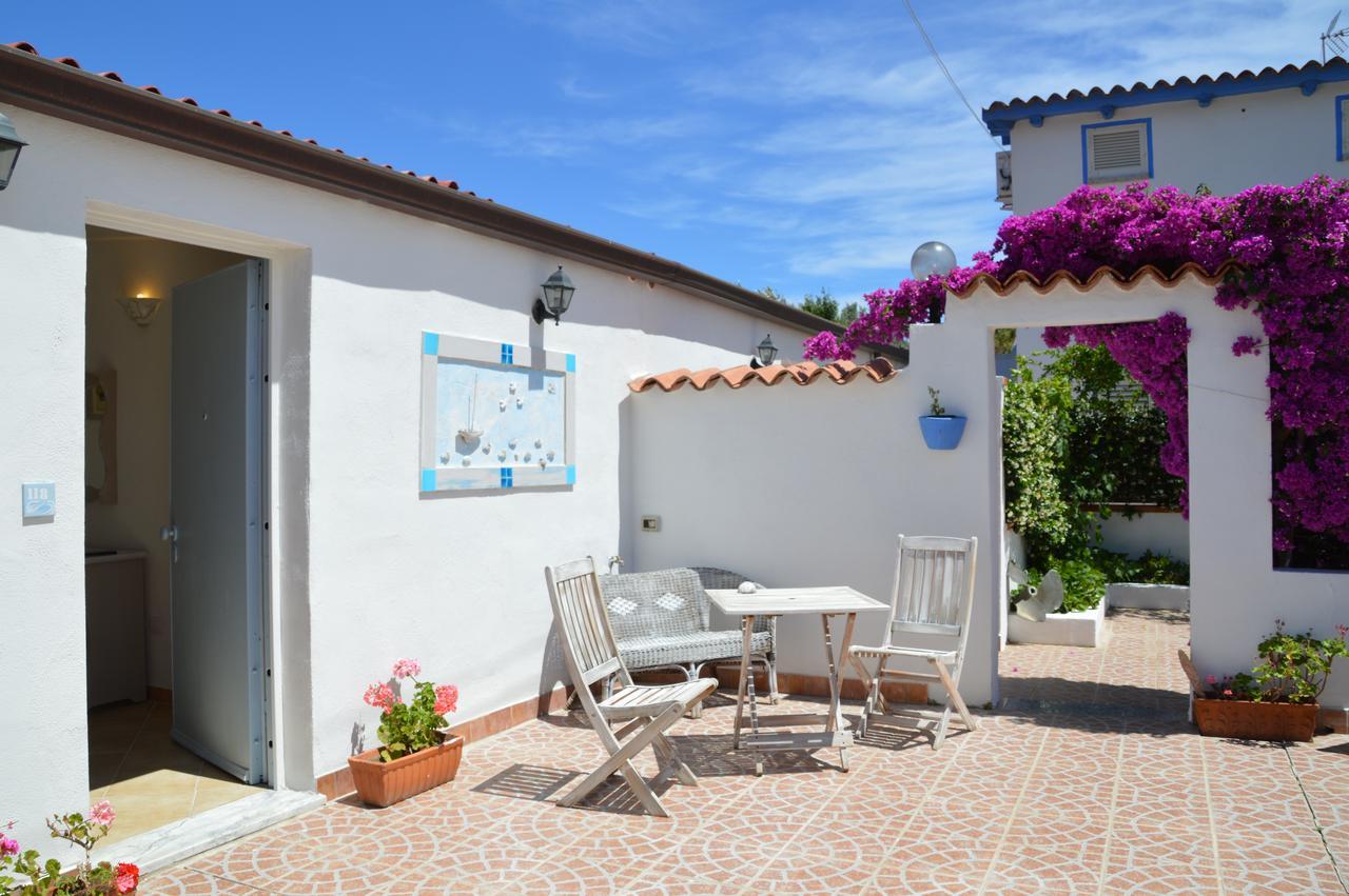 Hotel Il Timone Cugnana Extérieur photo