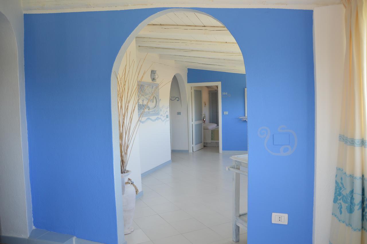 Hotel Il Timone Cugnana Extérieur photo