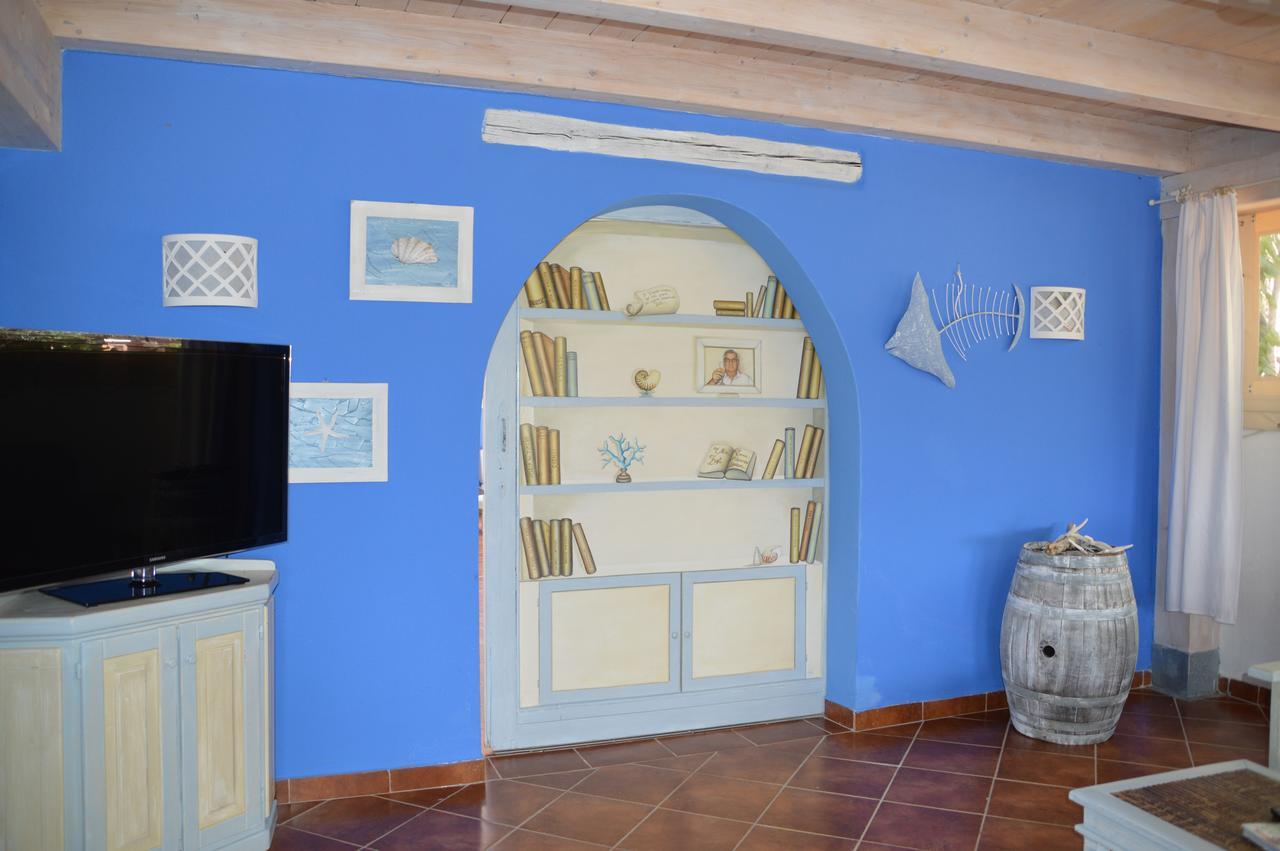 Hotel Il Timone Cugnana Extérieur photo