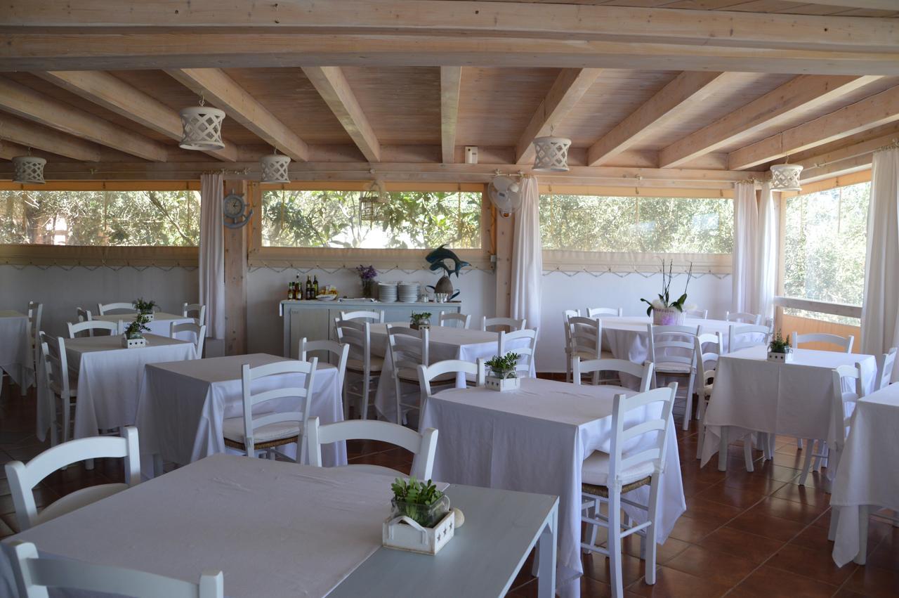 Hotel Il Timone Cugnana Extérieur photo